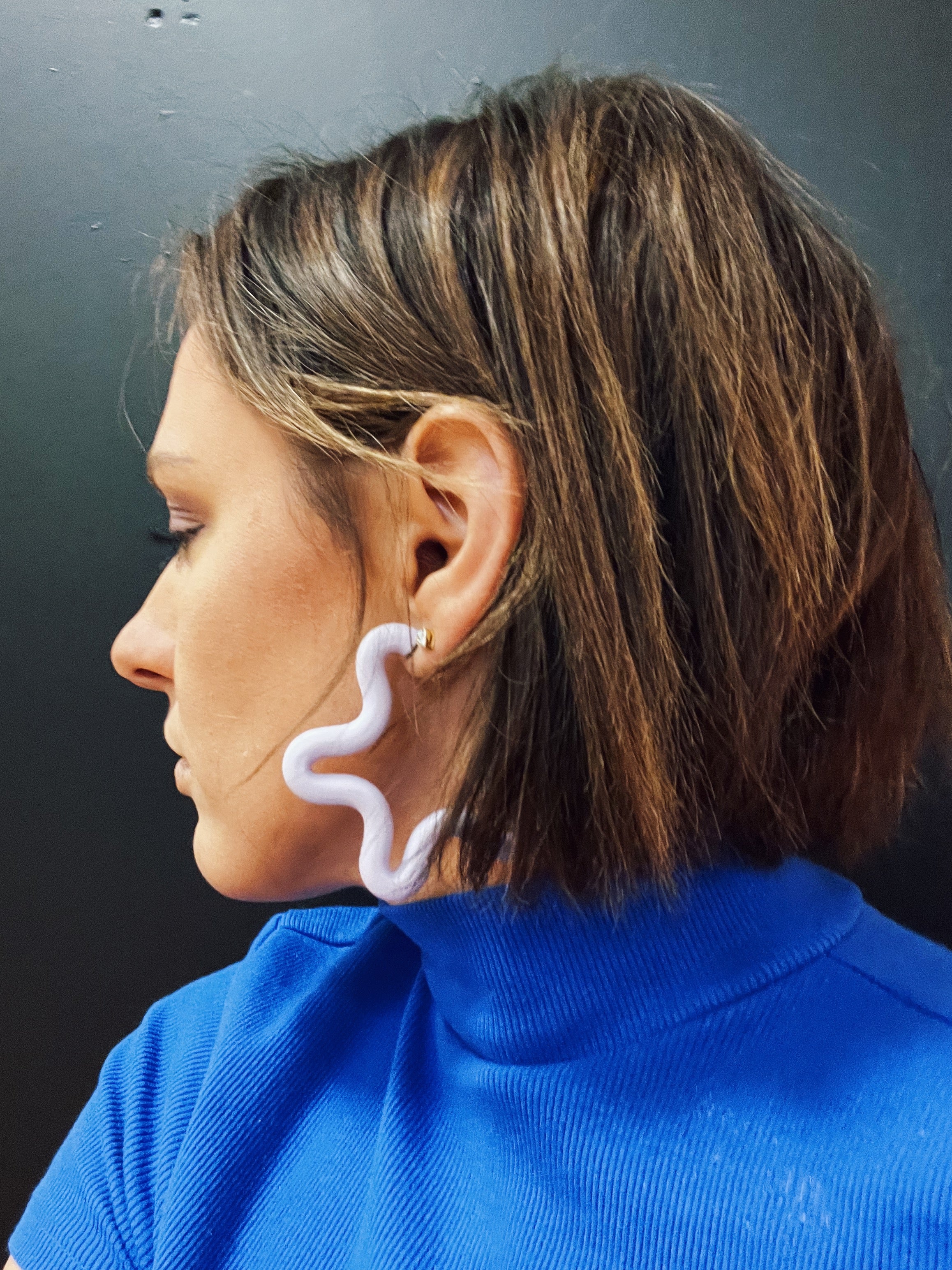 Alexis Hoop Earrings – Hot Spice Jewelry